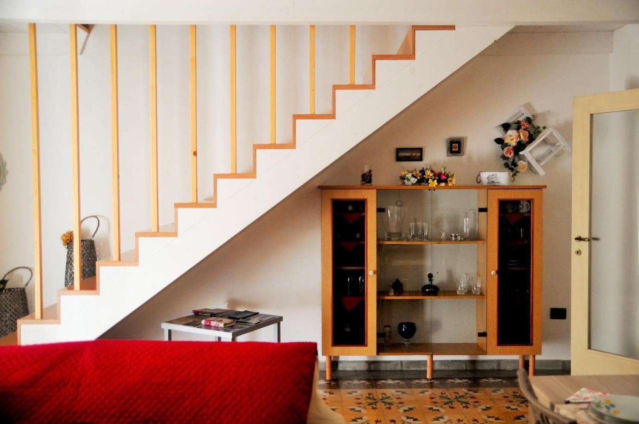 Morgana Villa Казарано Екстериор снимка