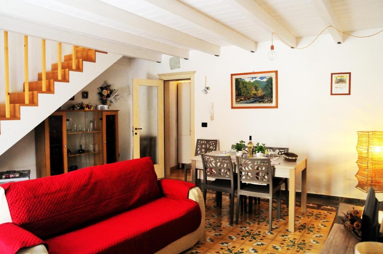 Morgana Villa Казарано Екстериор снимка